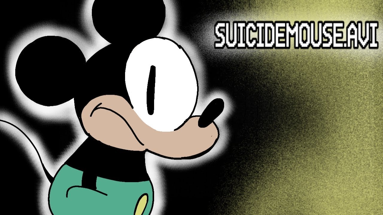(Leia os comentários e descrição/Read the comments and description) Suicidemouse.avi 