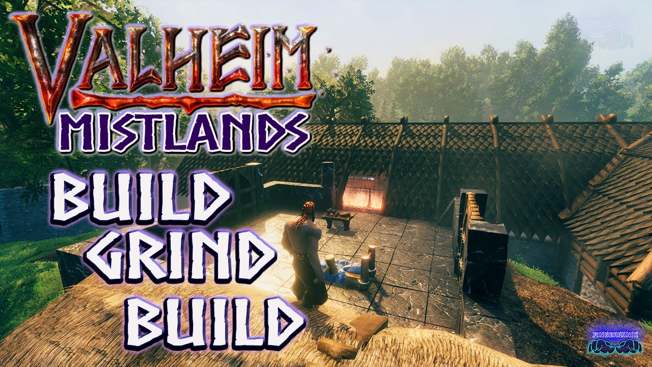 Mistlands is LIVE! ⚔️Valheim⚔️FRESH START - Part 17!⚔️🏹🪄 (Progressive Playthrough)