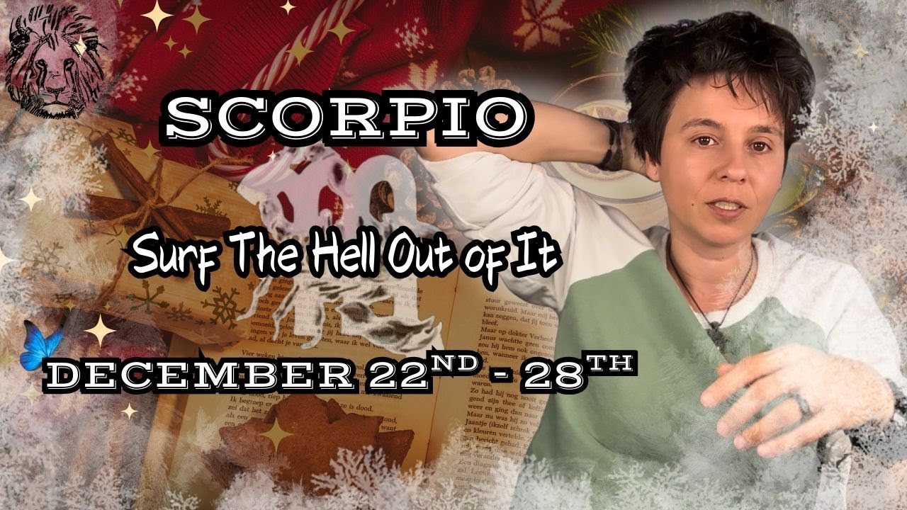 SCORPIO ♏︎ - 