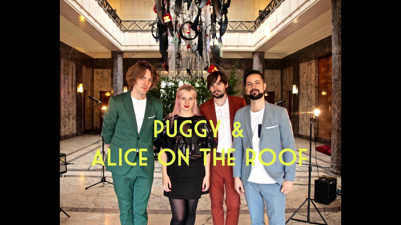 Puggy & Alice On The Roof - Please, Please, Please, Let Me Get What I Want (The Smiths cover)