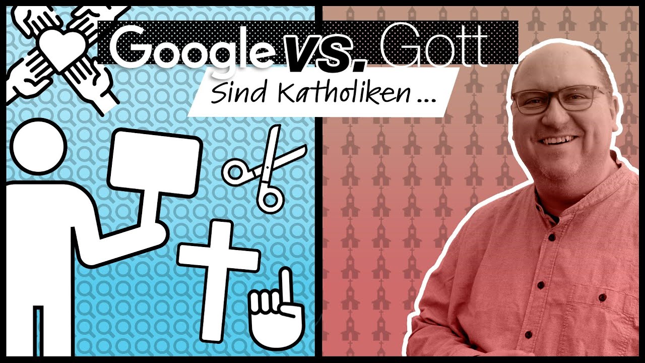 Sind Katholiken eine Sekte? Ihr fragt Google - Pfarrer Maik antwortet!