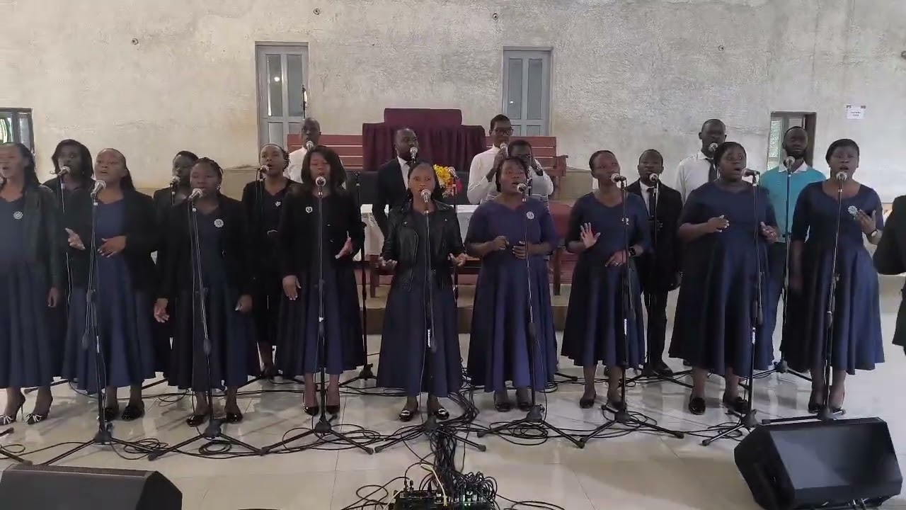 Tidzaimbabe - Zingwangwa SDA Church