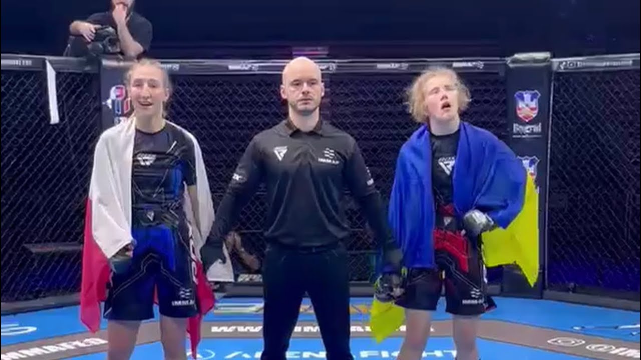 FINAŁ MISTRZOSTW EUROPY IMMAF 2026 🇵🇱vs🇺🇦 [CAŁA WALKA]