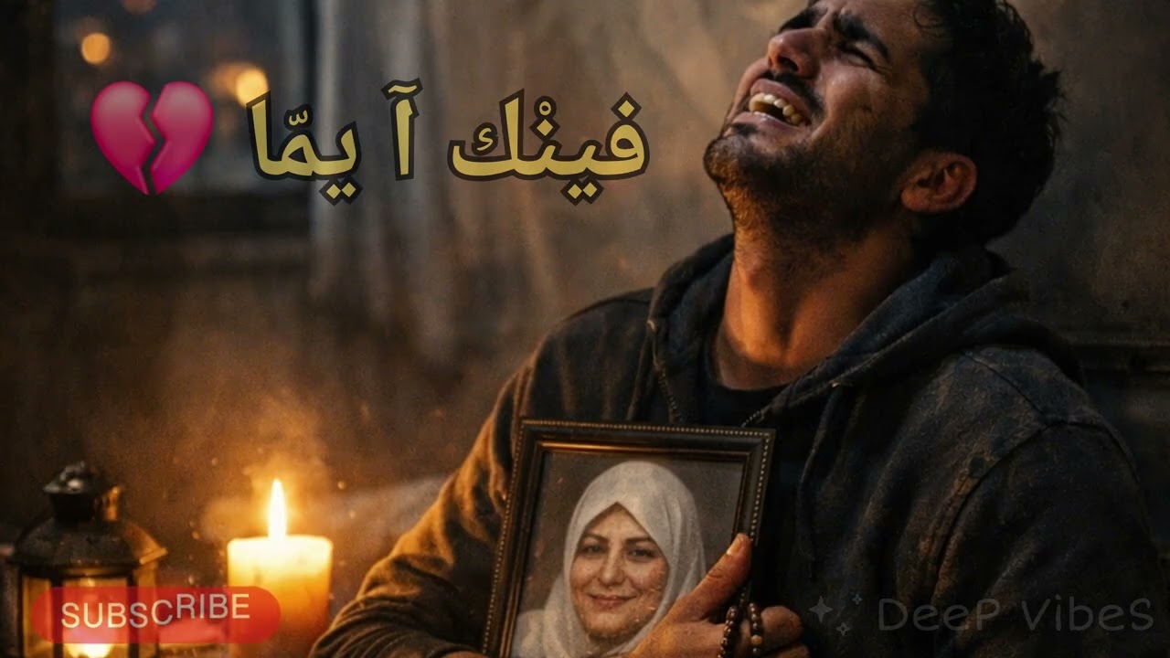 فينك آ يمّا 💔 أغنية  مؤثرة عن فراق الأم | تبكي الحجر