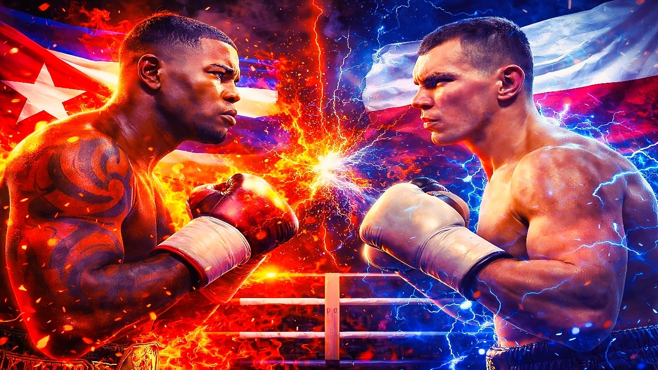 Yuniel Dorticos (Cuba) vs Mateusz Masternak (Poland) | CRUISERWEIGHT Fight Highlights