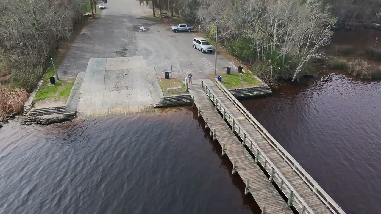 Doctors lake, fl with Dji Neo