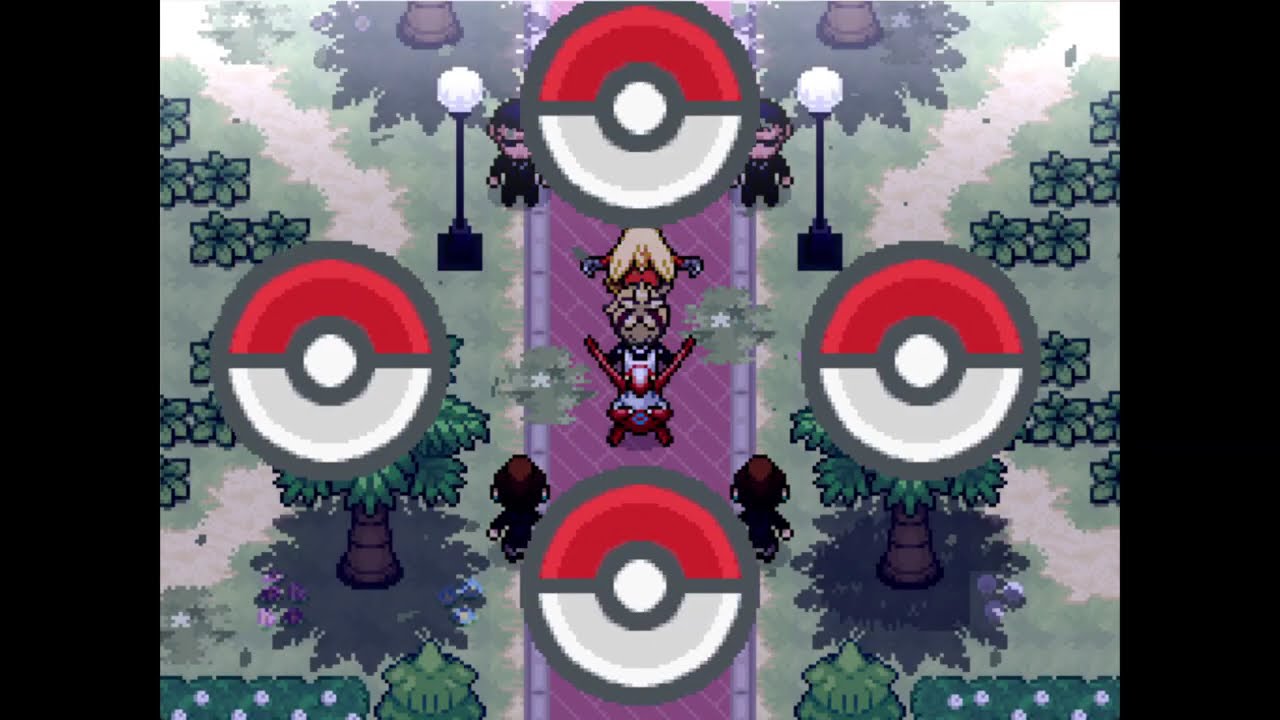 Pokemon Unbreakable Ties (4.8.4 (ESP)) PART 38