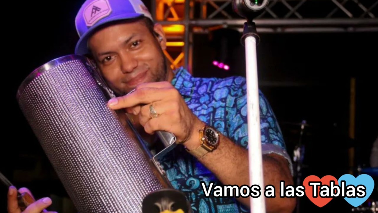 VAMOS A LAS TABLAS ( En ViVo) Alejandro Torres y las estrellas del ritmo