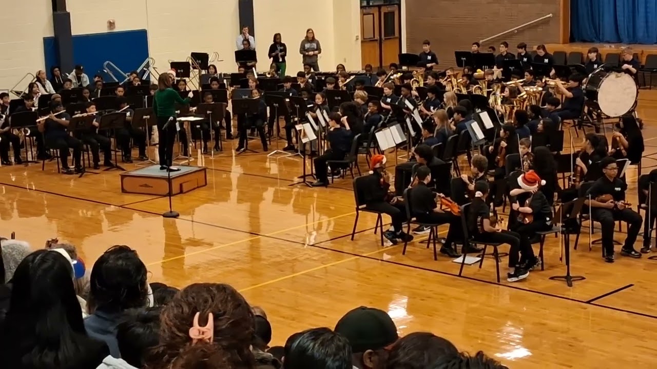 Orchestra: Last Song.