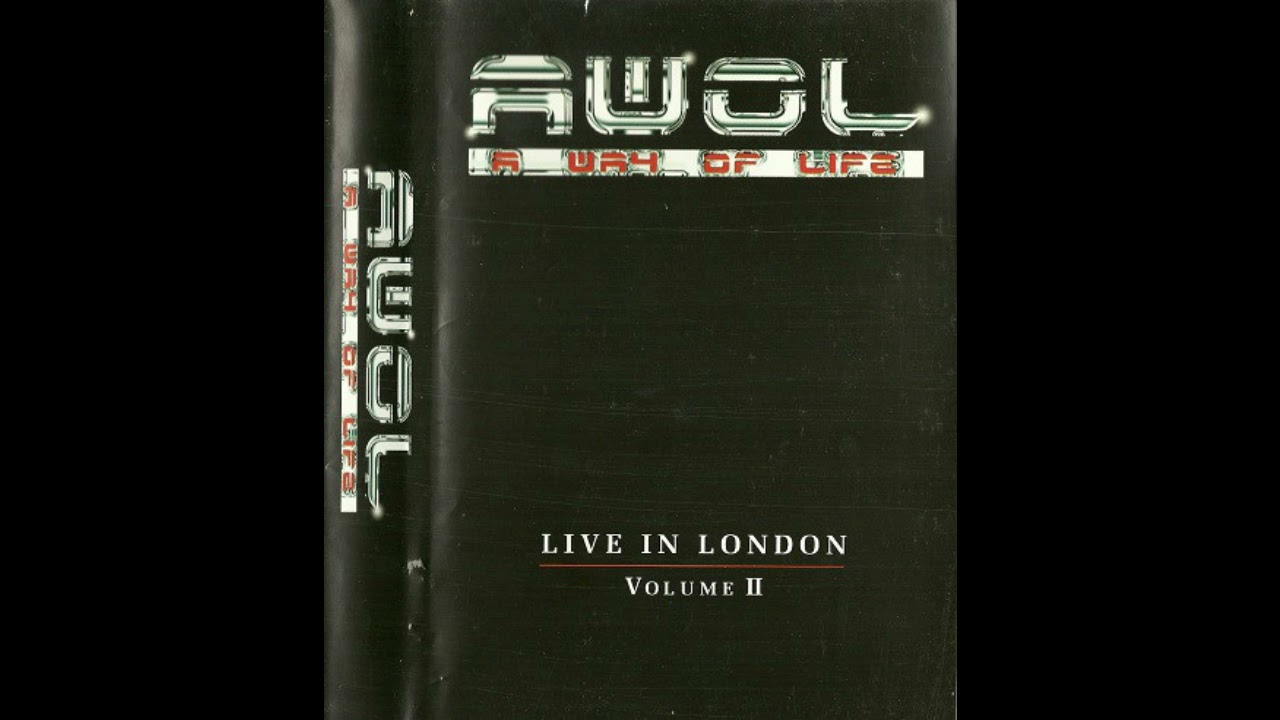 AWOL Live in London 1994 - Randall
