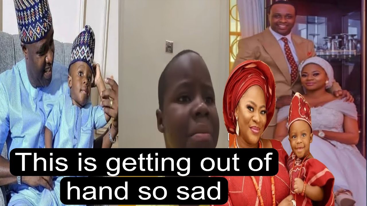 FEMI ADEBAYO WIFE MOHBAD FATHER FINALLY EVIDENCE ON WUMMI FINALLY CAUGHT REDHANDED COME HEAR IYABO