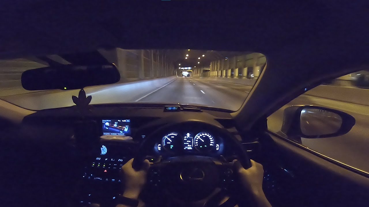 Lexus IS300H POV Drive | 卡佬正傳