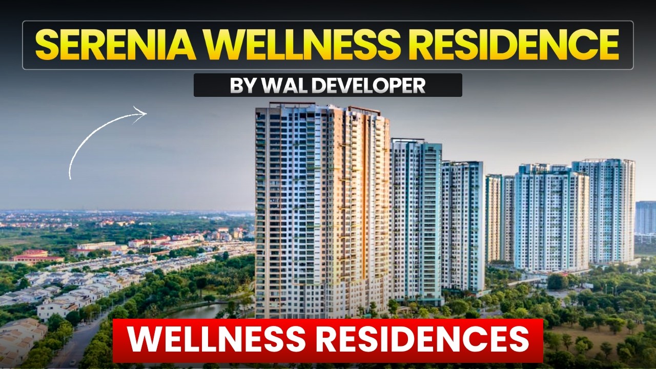 WAL New Project In Sector 92 | Wellness Residences By Wal Developer | Wellness Residences Sector 92