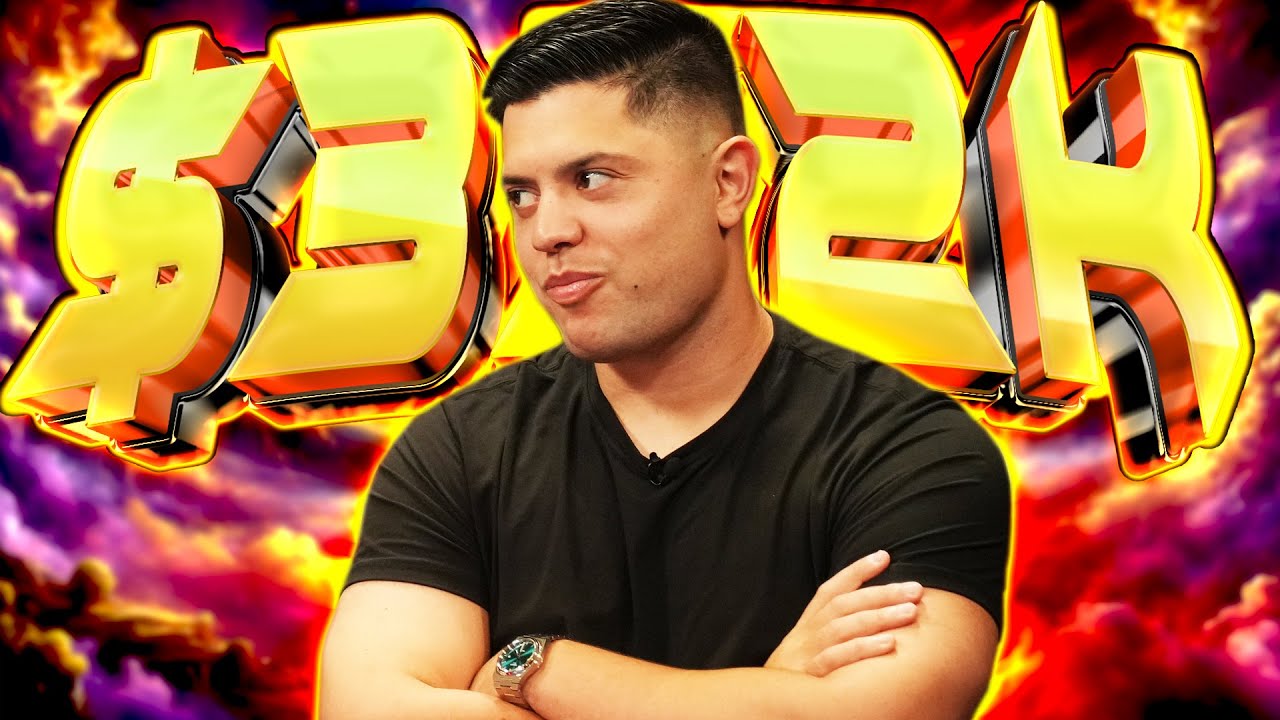 Mariano Finds Himself In RIDICULOUS $352K Pot!!