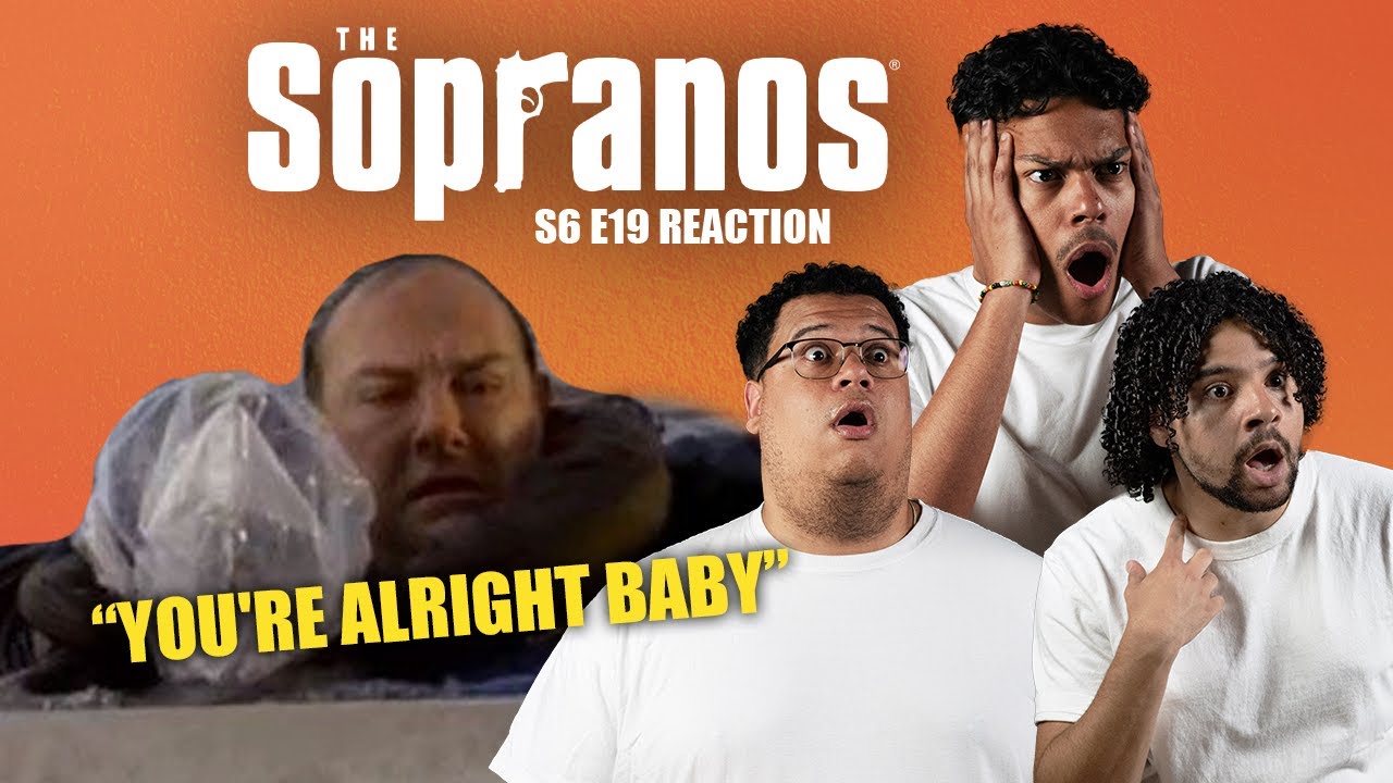 OH POOR YOU | The Sopranos 6x19 