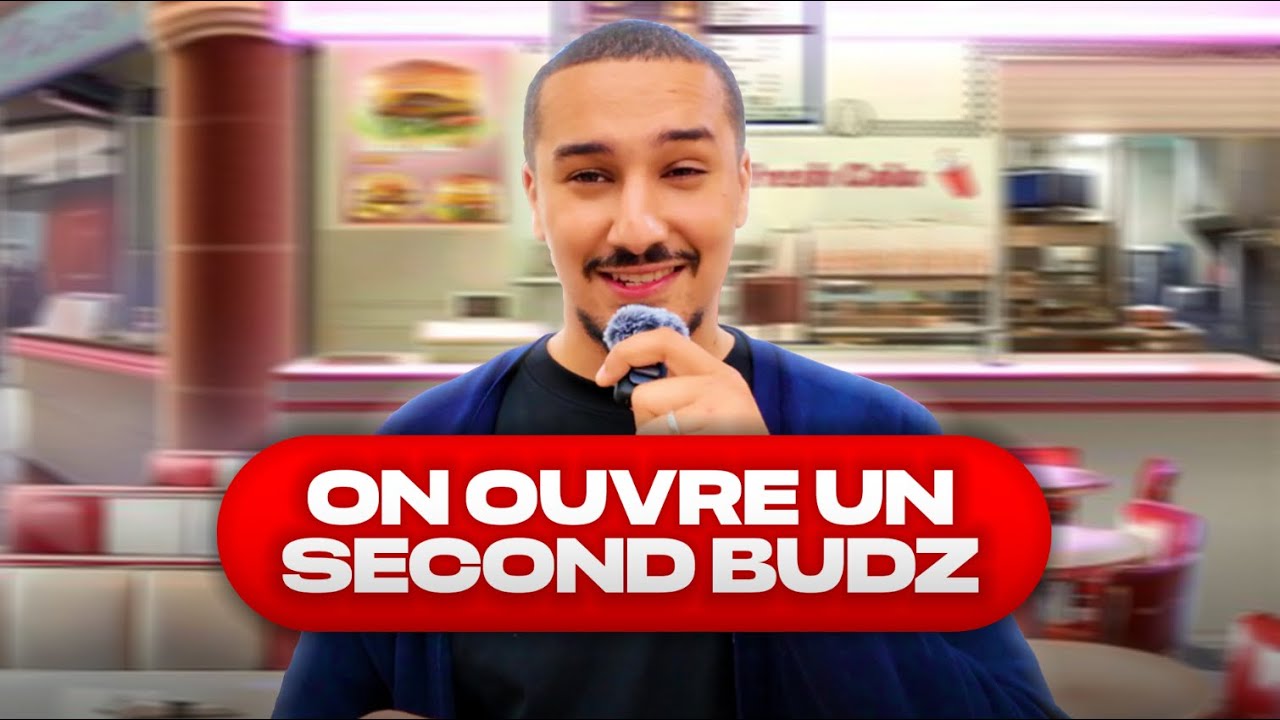 BUDZ S'AGRANDIT !! (TRAVAUX ? OUVERTURE ? CO&Ugrave;T?)
