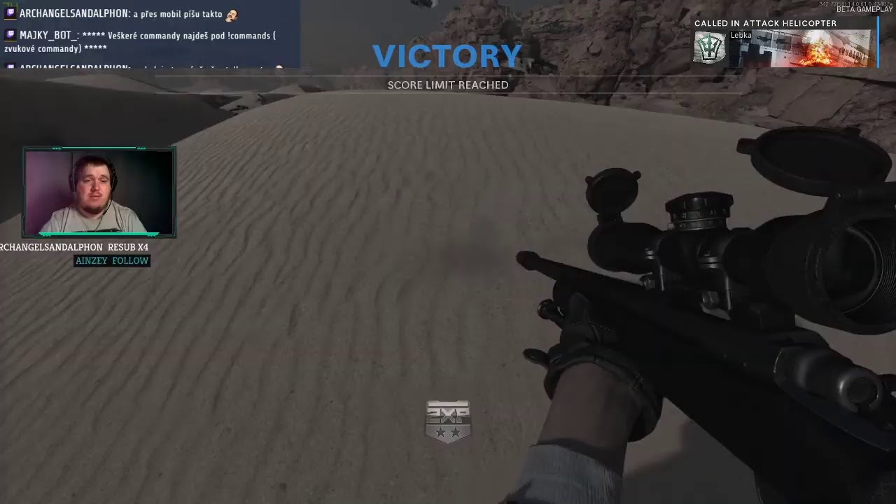 Nov&eacute; CoD   #131┃:) ┃ přijď na twitch CappyGame