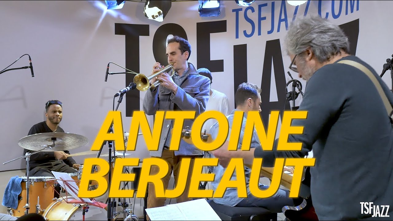 Antoine Berjeaut 