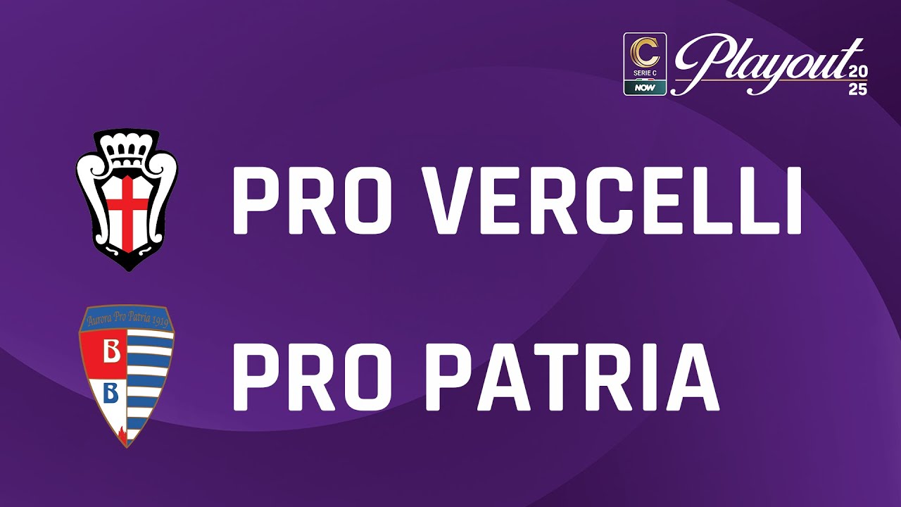 Pro Vercelli - Pro Patria 1-0 | Gli Highlights