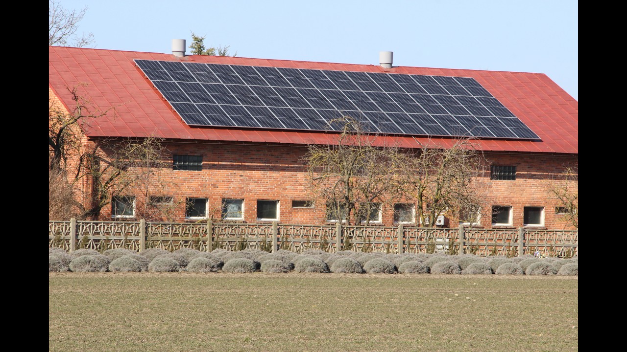 OZE w gospodarstwie na nowych warunkach. Bankowcy zachęcają rolników do inwestycji