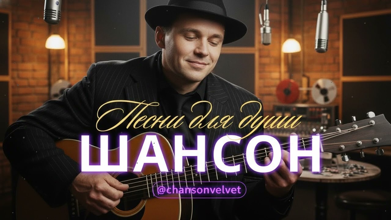 ПЕСНИ ДЛЯ ДУШИ | ДУШЕВНЫЕ ПЕСНИ ДЛЯ ТЕХ, КОМУ НУЖЕН ПОКОЙ #русскийшансон #шансон #музыка