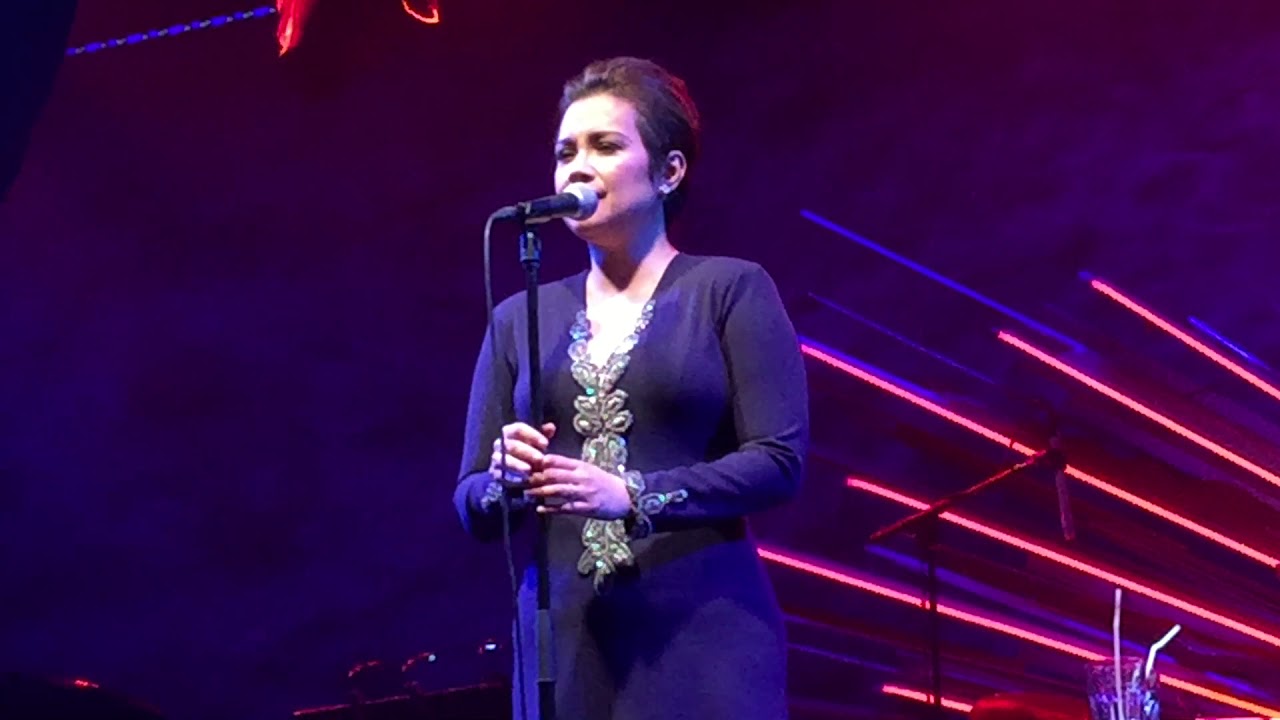Lea Salonga @ Sony Hall (5/13/2019) 