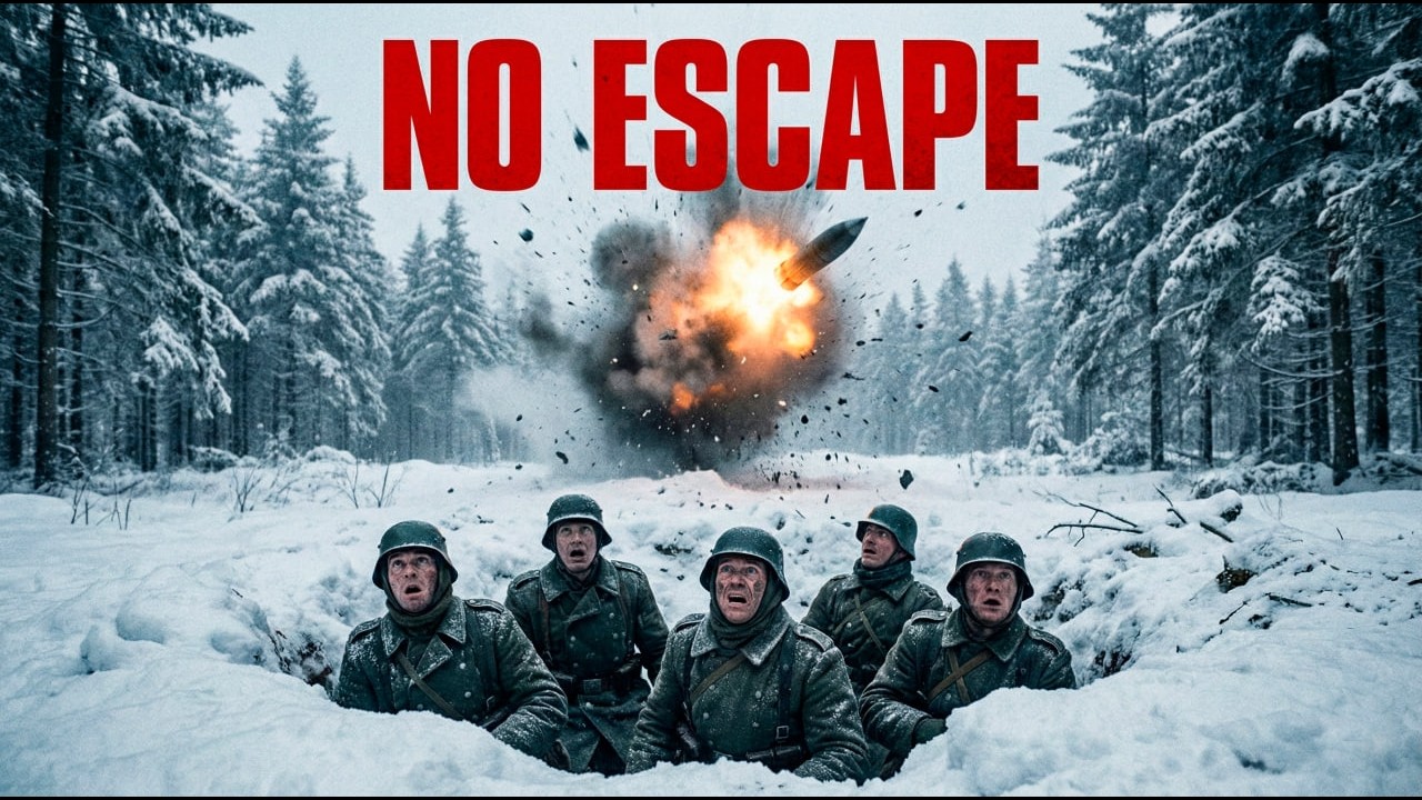 The Secret Weapon That Ended the Battle of the Bulge