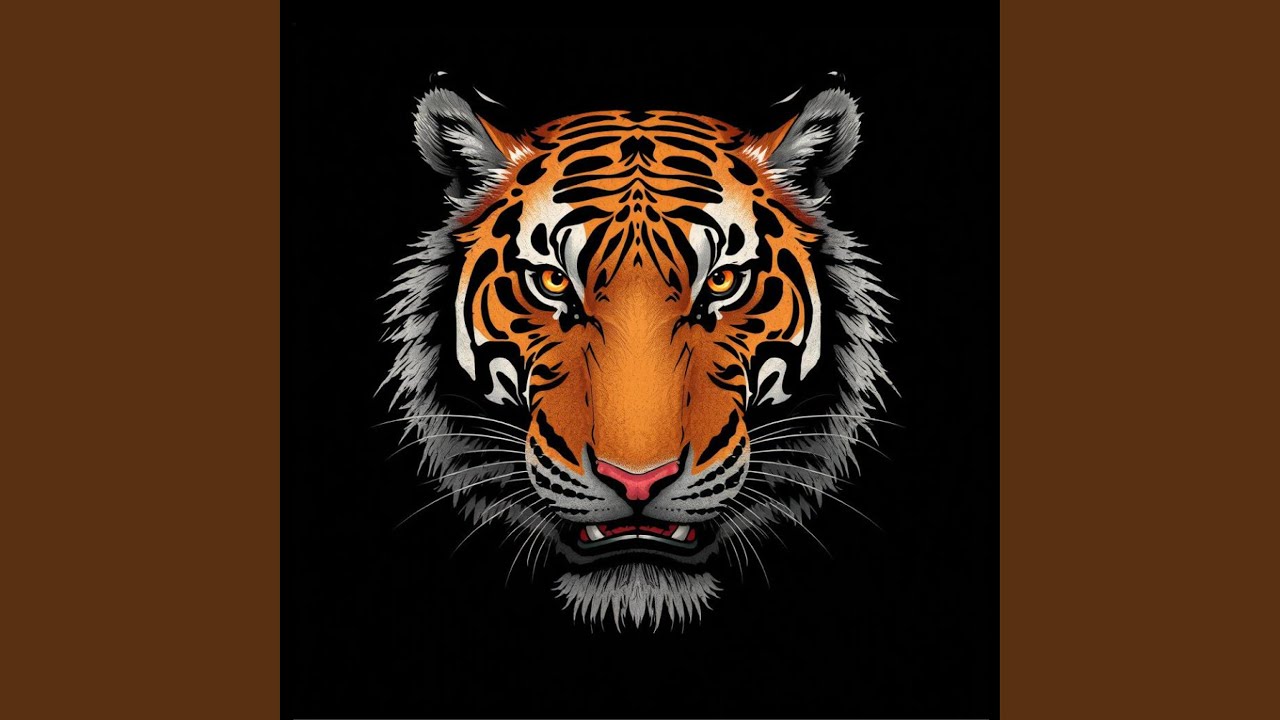 Hiphop /Rap Beat | Holy Tiger | Asian Style Rap Beat