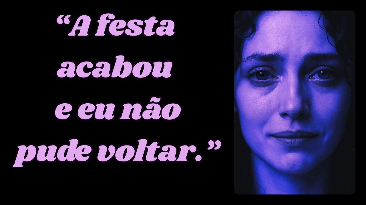 RELATO DO ESPÍRITO MARIA CLARA SIQUEIRA  