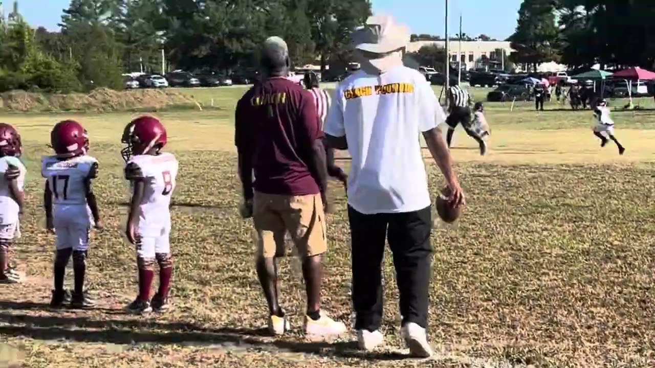 SEC VS 901 elite 6u 38-0🔥🔥🔥￼