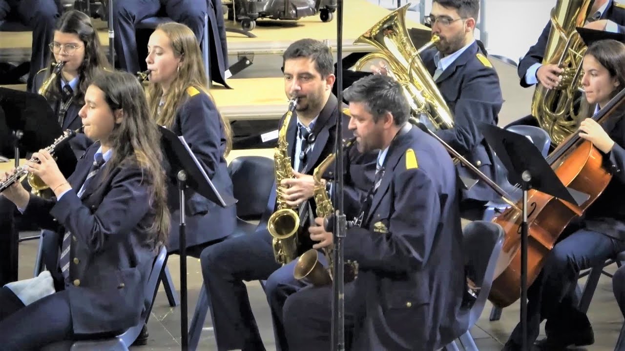 Symphony No. 1, The Divine Comedy - Robert W. Smith - VII FBM Gondomar