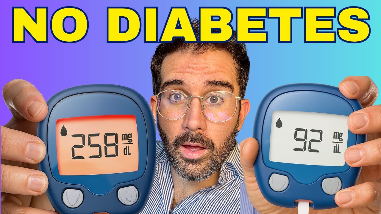 THIS Lowers Blood Sugar FASTER Than Anything Else