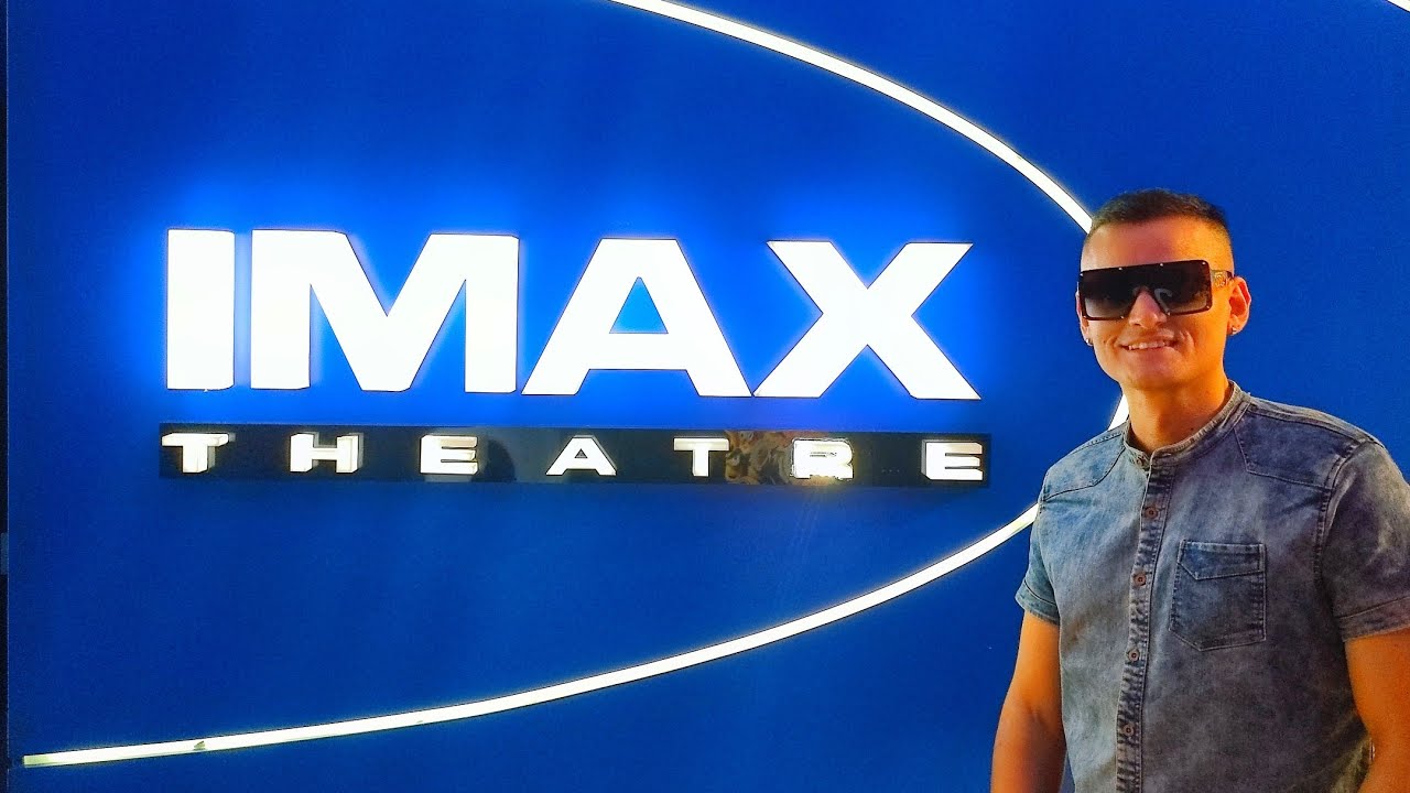 CINÉPOLIS IMAX el mejor 3D INMERSIVO del cine con la PANTALLA mas GIGANTE para ESTRENOS sala imax