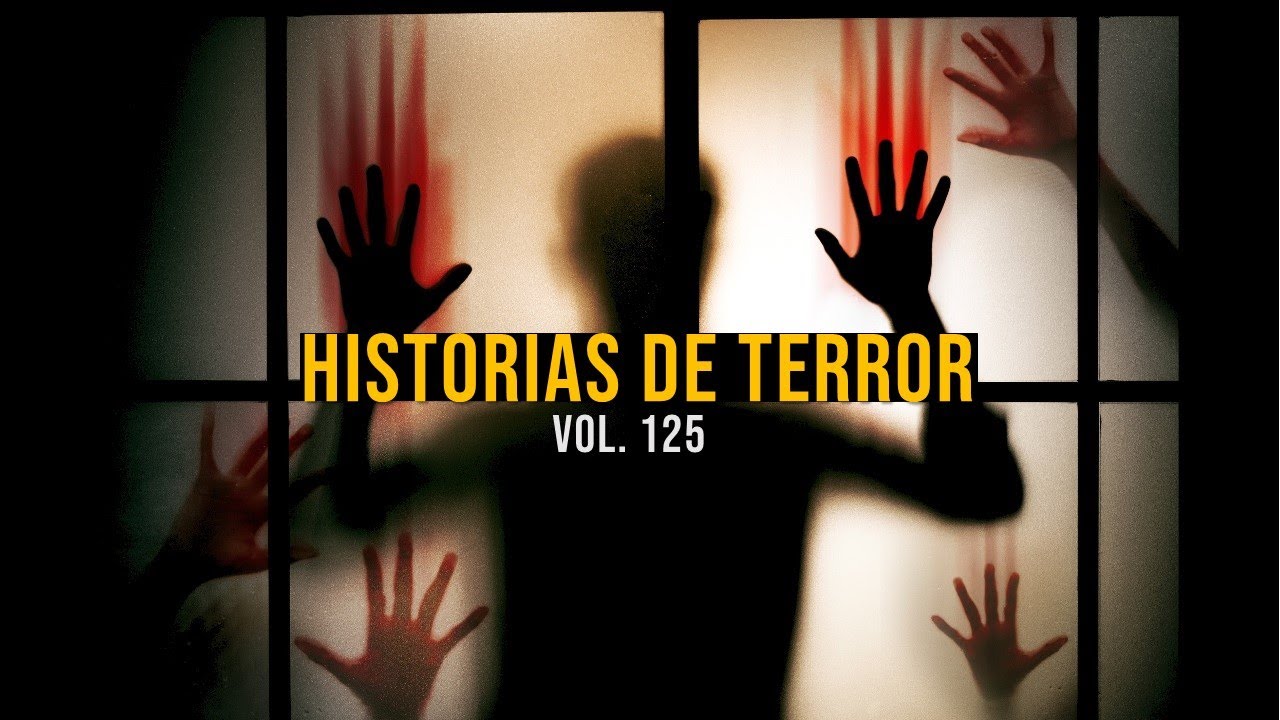 Historias De Terror Vol. 125 (Relatos De Horror)