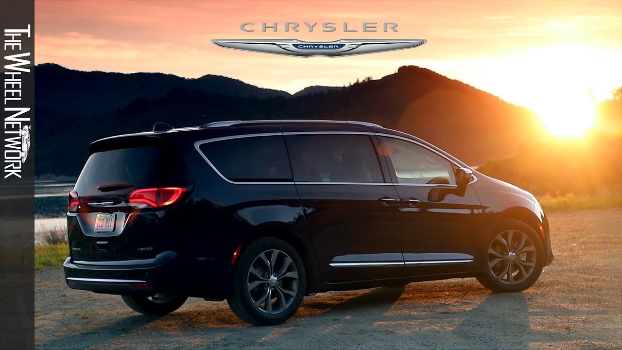2020 Chrysler Pacifica Limited | Exterior, Interior