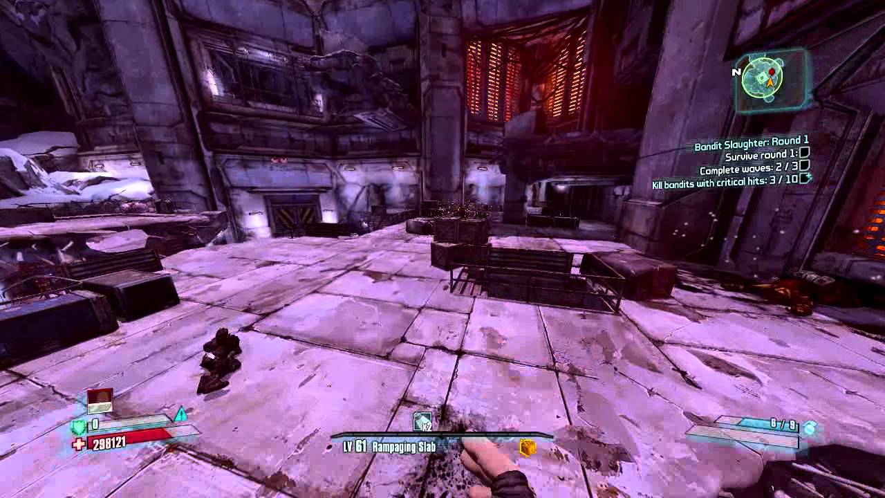 Krieg Level 61 Mania Build - I HAVE A HUGE HAND