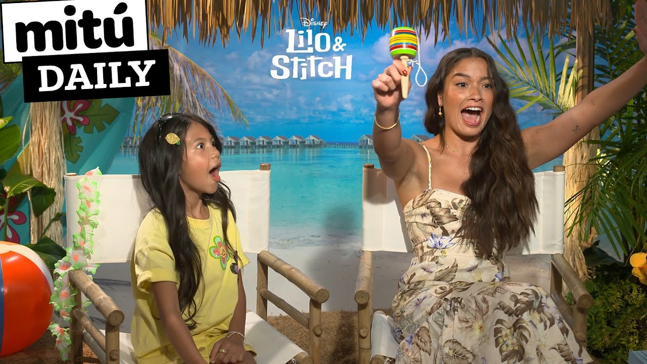 Lilo & Stitch Are Officially Part of Our Ohana | mitú Daily