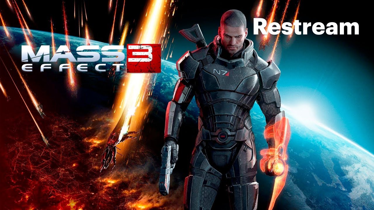 Mass Effect 3: Edycja Legendarna cz.16 - Wojna zbliża się ku końcowi