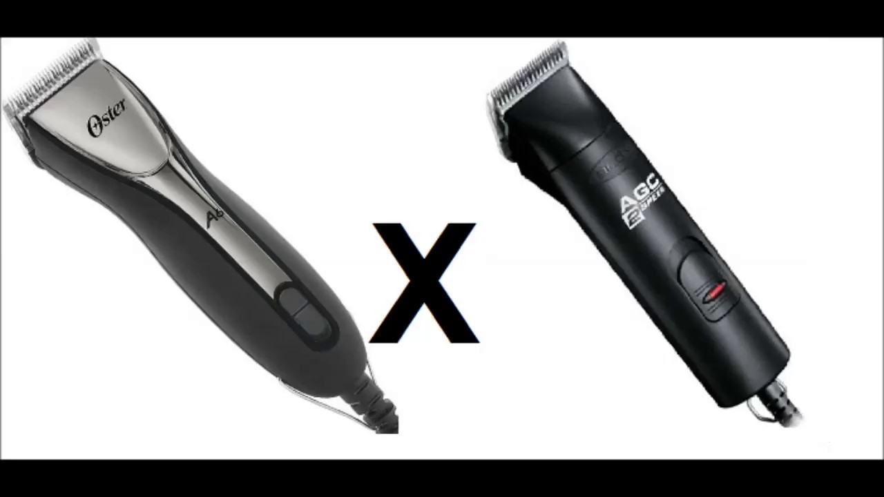 Qual a melhor maquina de tosa- Oster x Andis