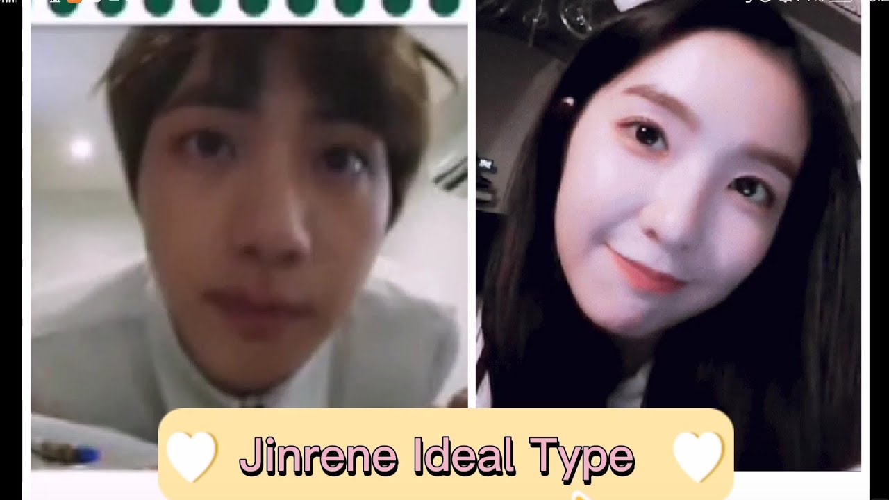 Jinrene Ideal Type That Fits Each Other So Well!