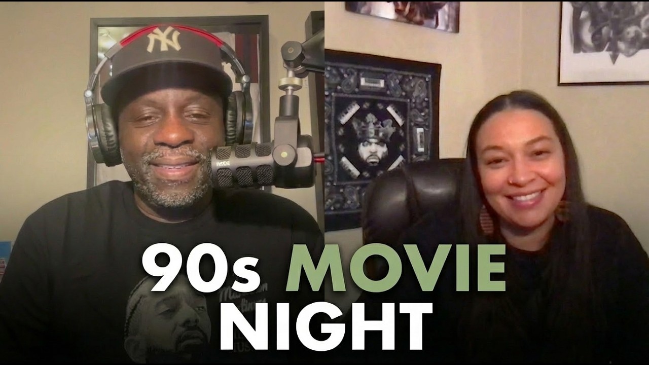90s Movie Night