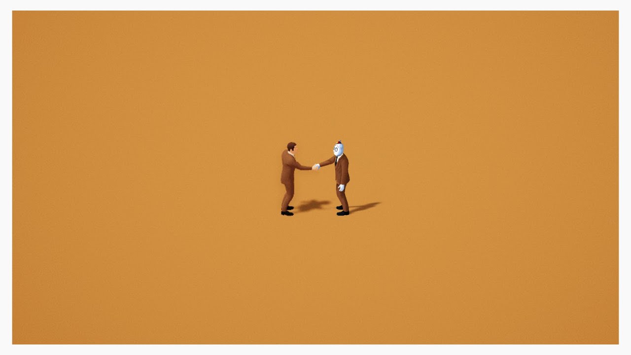 Handshake Simulator
