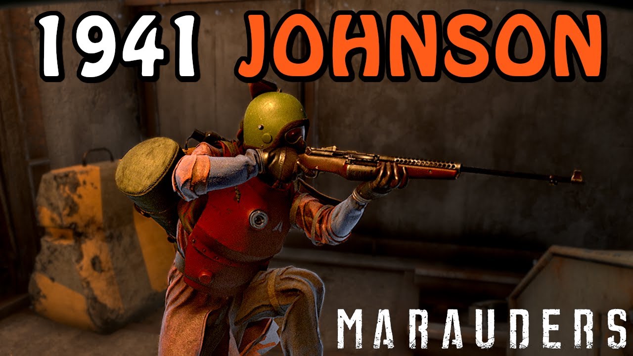 Close Calls With The Johnson | Marauders