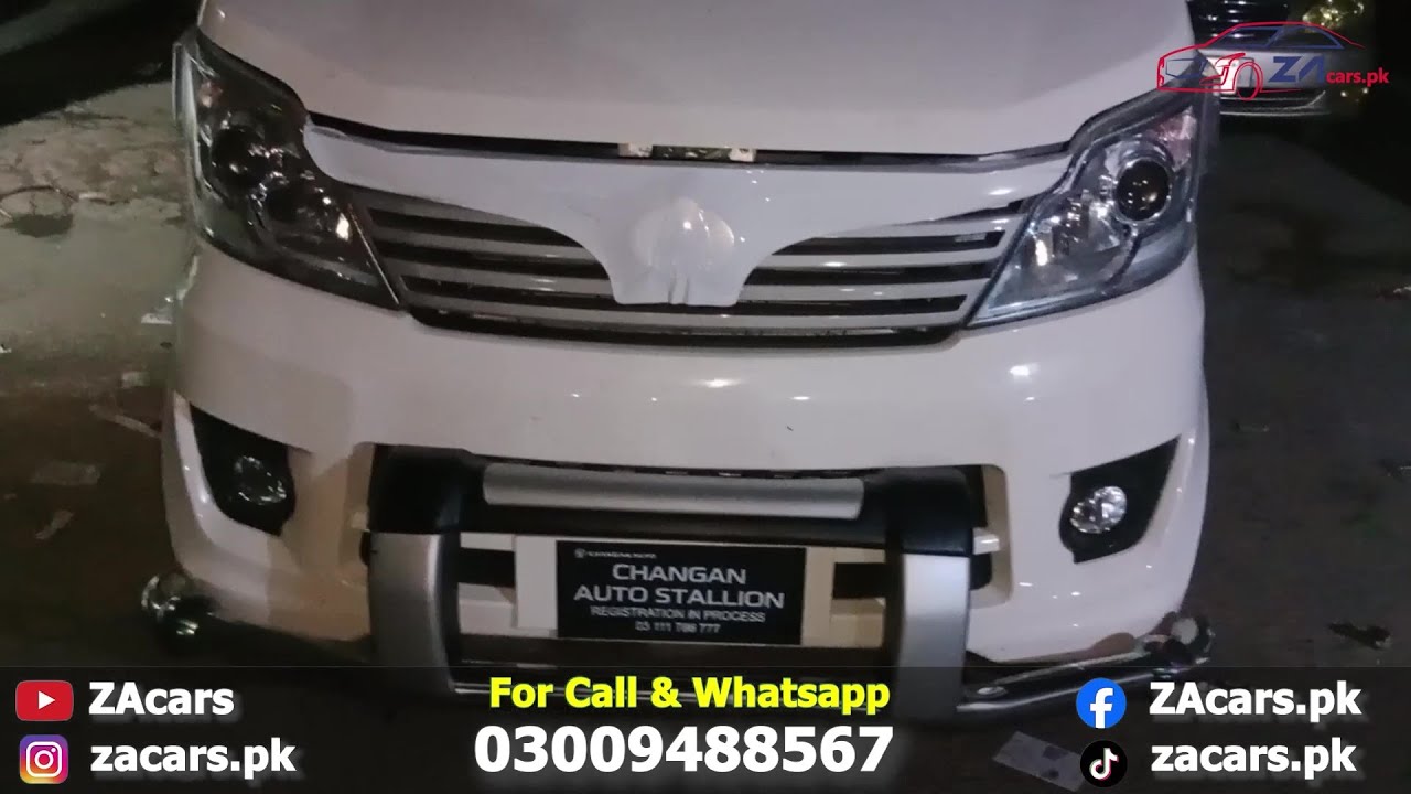 Changan Karvaan APL 2025 – Full Safety Package | Customer Full Satisfied | ZAcars.pk