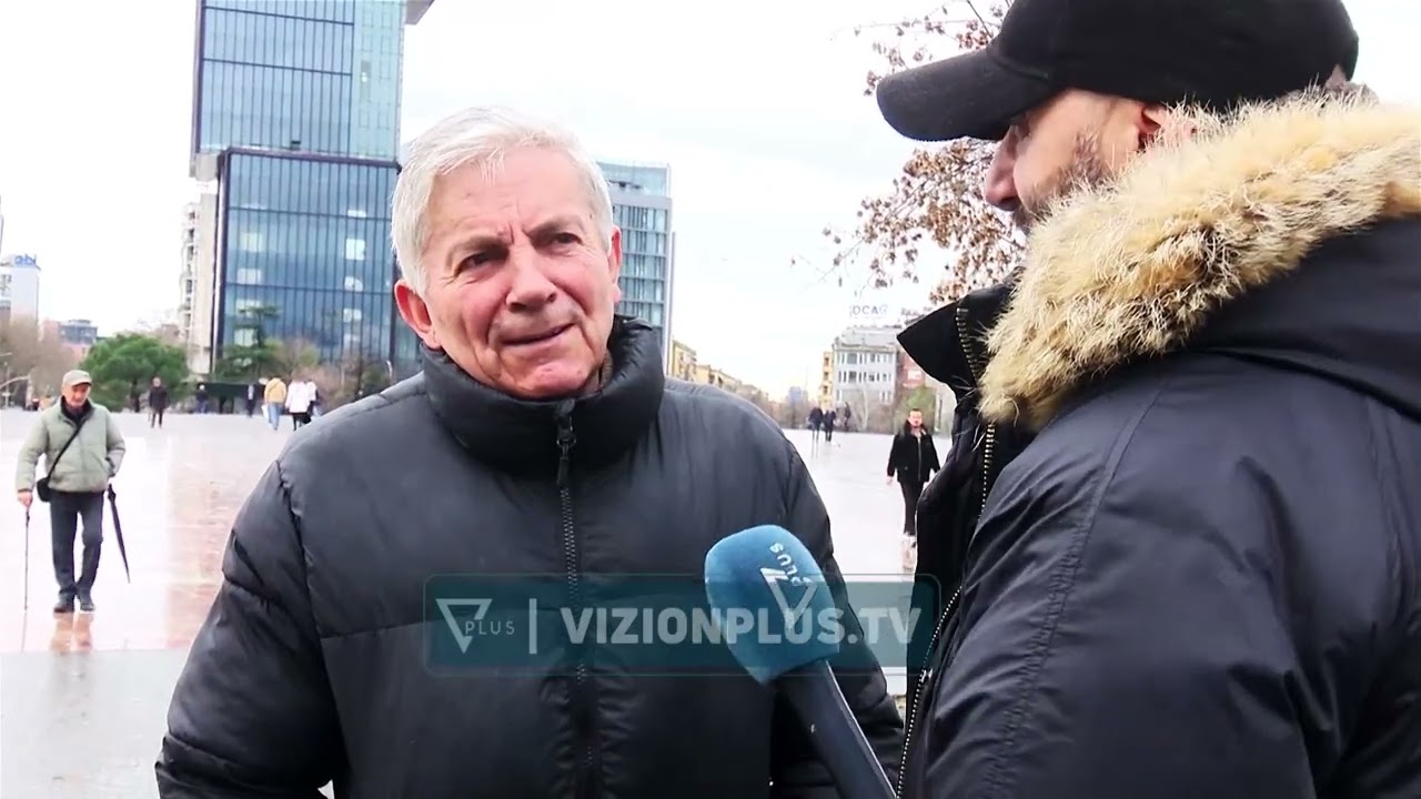Fake OFF - Vox Pop - Më mirë me Evropën apo me Amerikën? Qytetarët: Hall me burrë, hall pa burrë