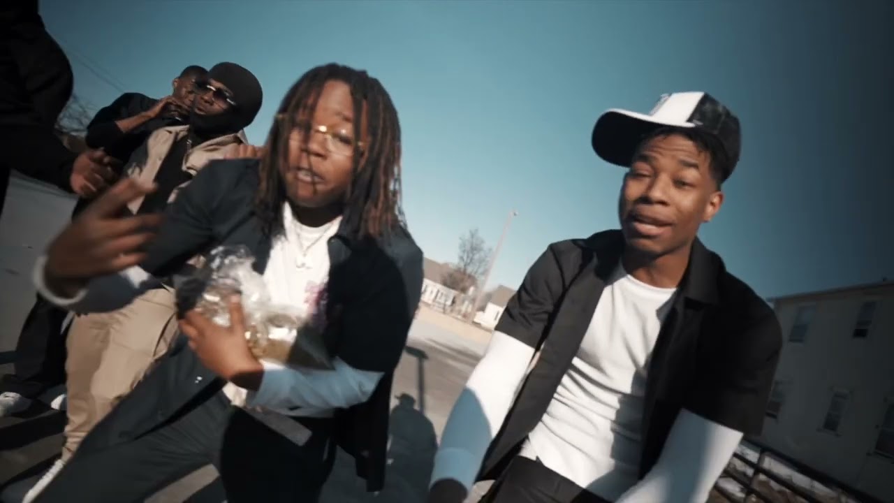 Letter To Da Streets - NRA Ant2x ft Drakko Nol (official video)