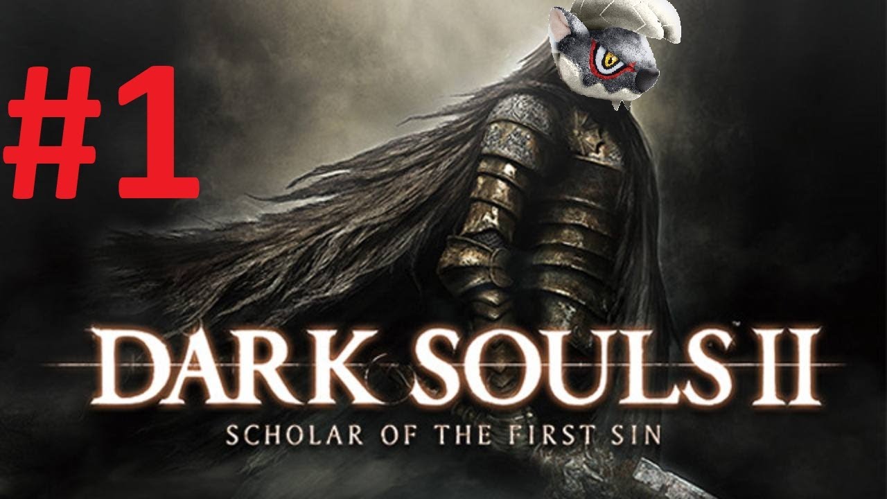 (Dark Souls 2 SotFS #1) Let's Figure Out The Build