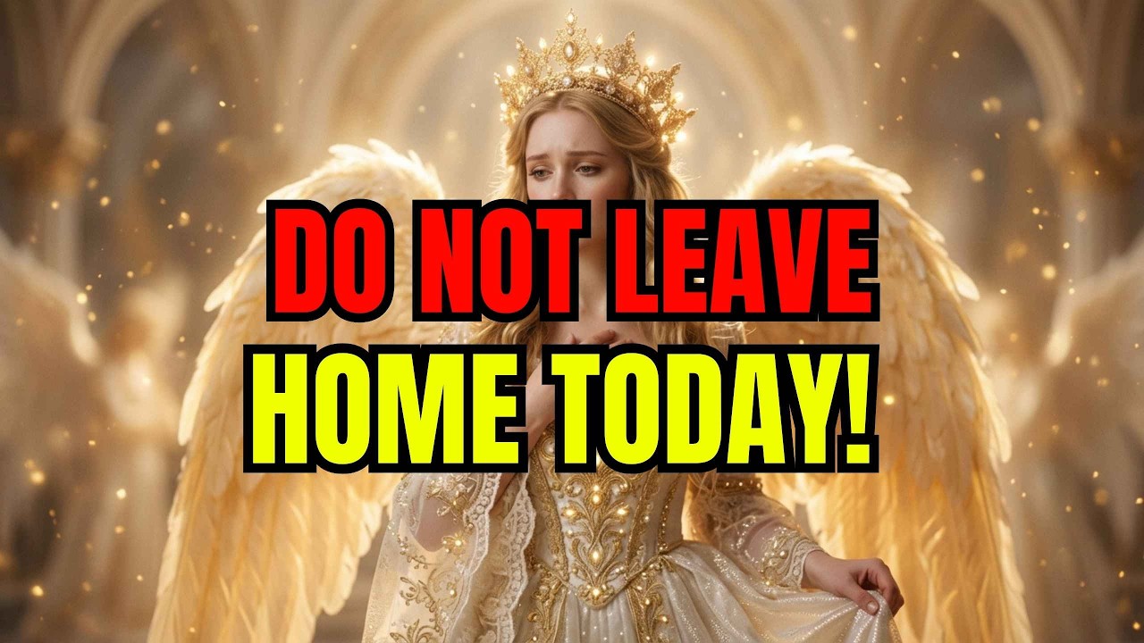 Chosen Ones: Stay Inside &mdash; The Real Collapse Has Officially Begun 🚨🔥