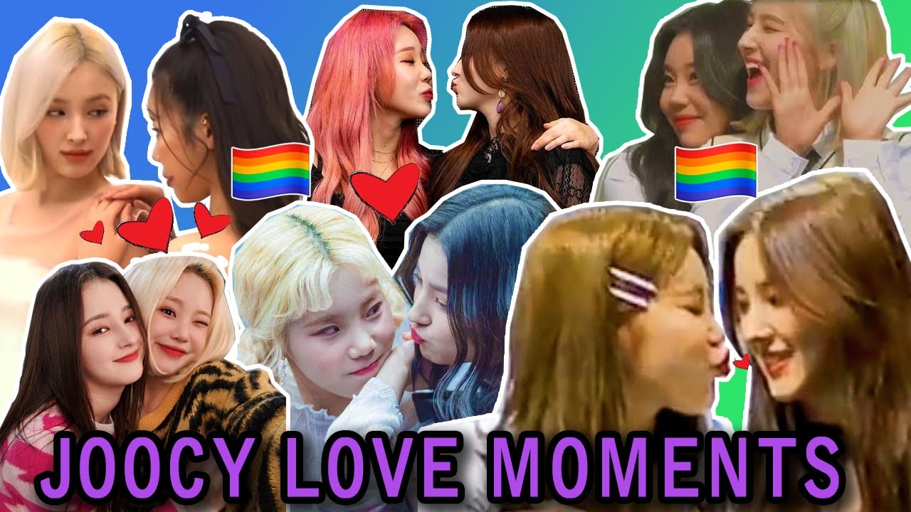 10 Minutes of love moments_Version: JooCy (MOMOLAND)
