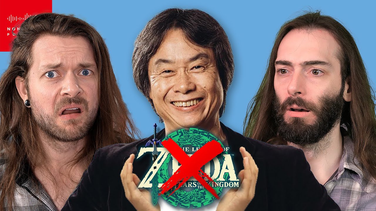 Nintendo Keeps Copyright STRIKING Zelda Content & Suing for MILLIONS | Nontendo Podcast #49
